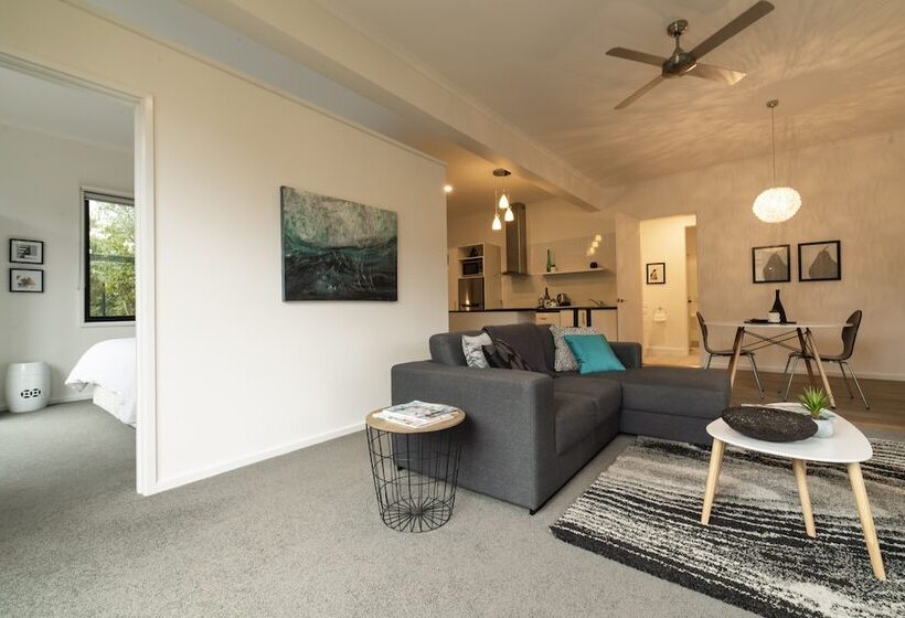 آپارتمان لوکس 1 خوابه, Hilltop Apartments Phillip Island   Adults Only
