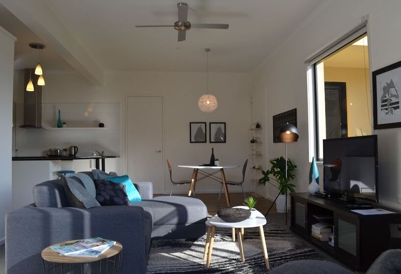 آپارتمان لوکس 1 خوابه, Hilltop Apartments Phillip Island   Adults Only