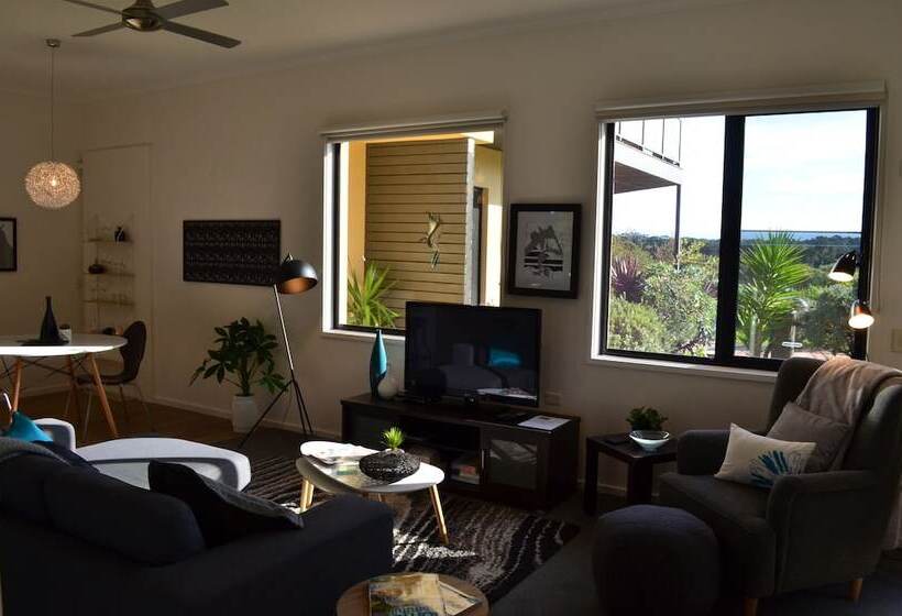 آپارتمان لوکس 1 خوابه, Hilltop Apartments Phillip Island   Adults Only