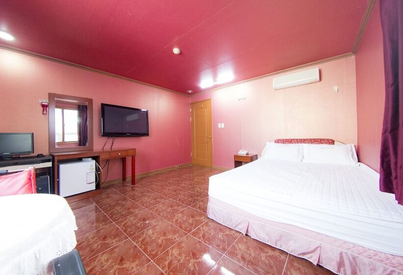 스탠다드 룸, The Bs Hotel Busan Station