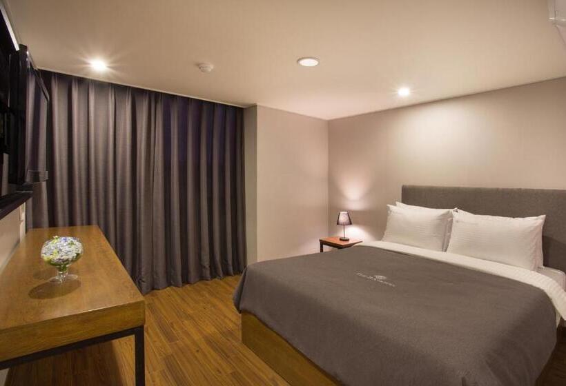 스탠다드 룸, The Bs Hotel Busan Station