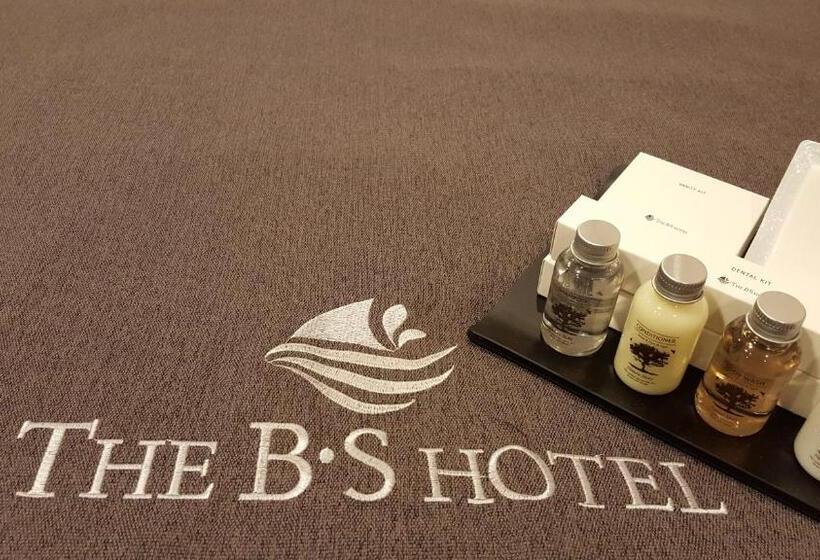 디럭스 룸, The Bs Hotel Busan Station