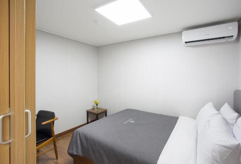 침실 2개 스위트, The Bs Hotel Busan Station