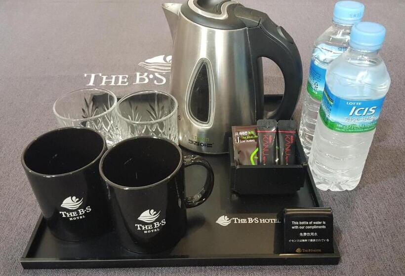 패밀리 룸, The Bs Hotel Busan Station