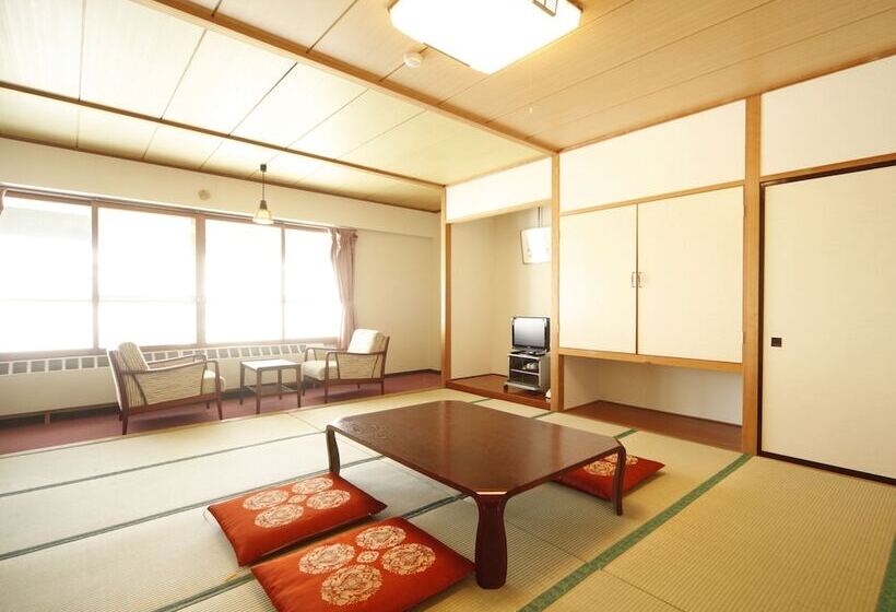 غرفة قياسية, Chalet Shiga