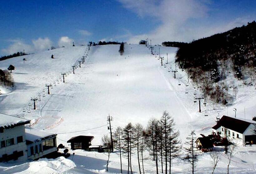 غرفة قياسية, Chalet Shiga