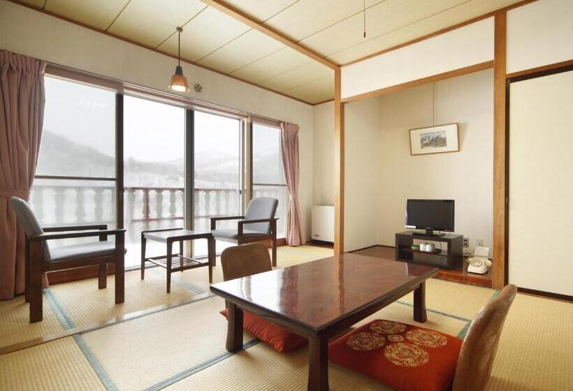 غرفة قياسية, Chalet Shiga