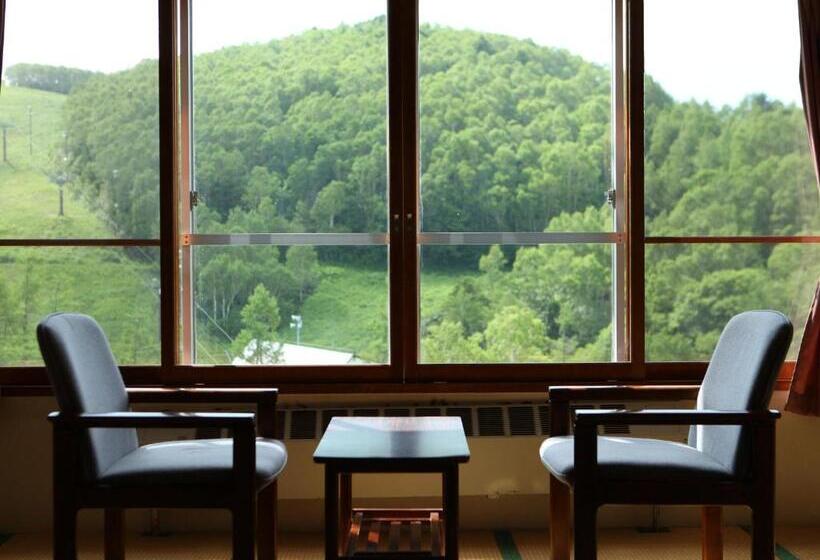 Номер Стандарт Совместная Ванная, Chalet Shiga