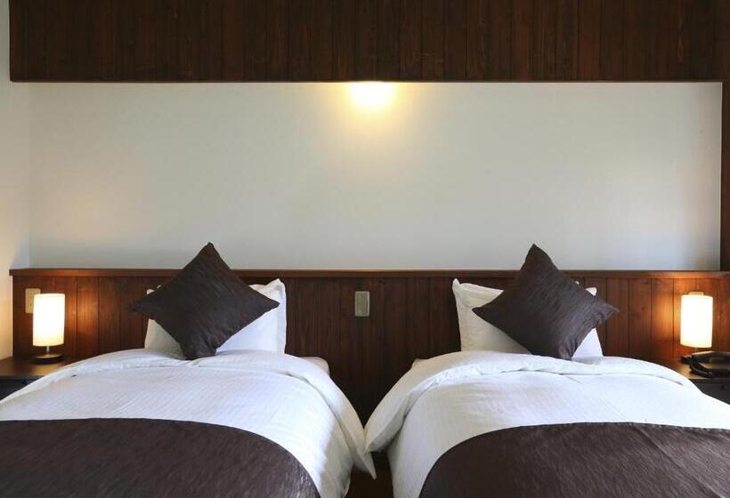 غرفة قياسية, Chalet Shiga