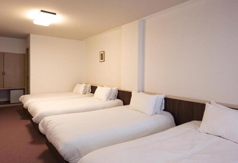 Четырехместный Номер Стандарт, Chalet Shiga