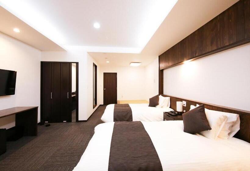 غرفة ديلوكس, Chalet Shiga