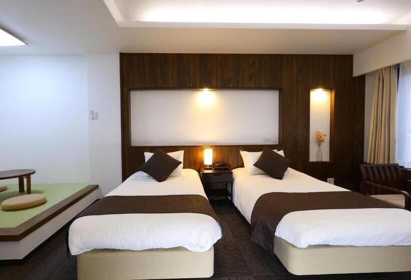 Номер Deluxe, Chalet Shiga