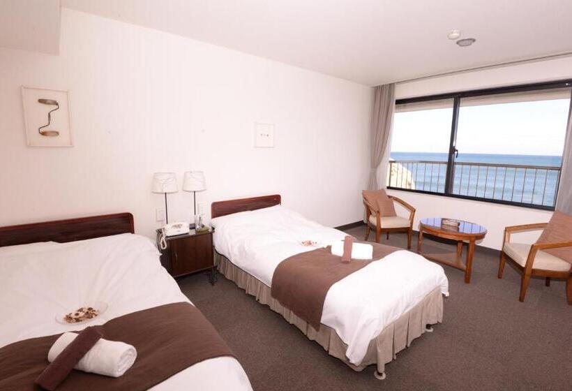 Номер Deluxe Вид на Море, Isohara Seaside