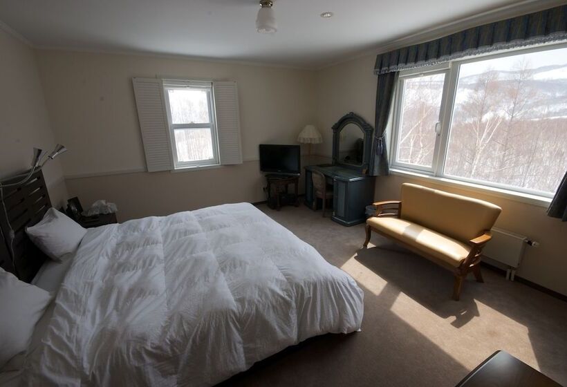 豪华房间, Niseko Freedom Inn