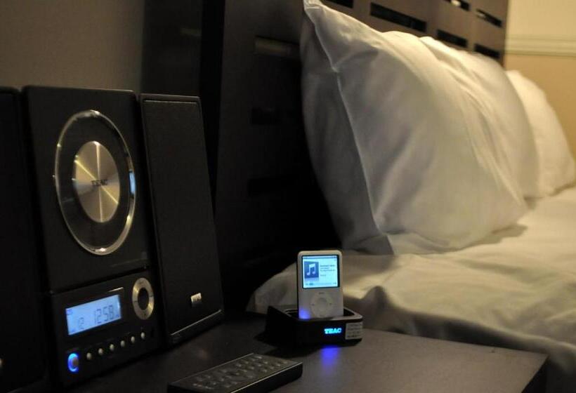 Quarto Deluxe Cama King, Niseko Freedom Inn