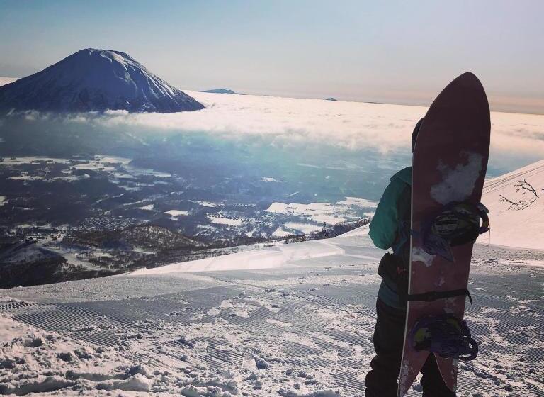 豪华房间, Niseko Freedom Inn