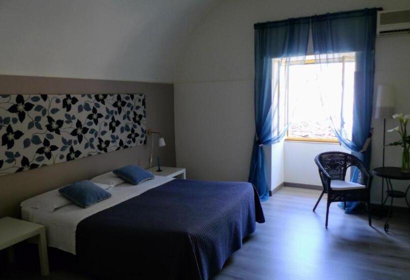 Habitación Triple Estándar, I Tetti Di Siciliando