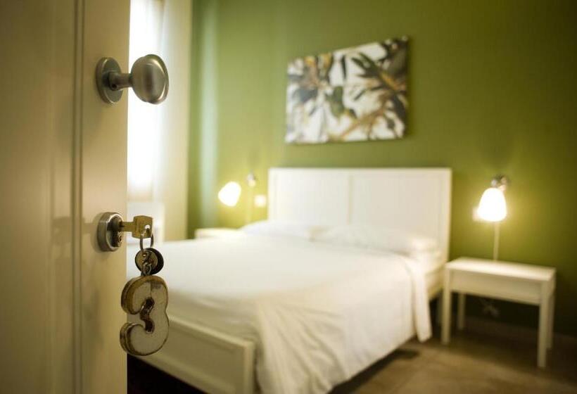 اتاق لوکس, B&b Suite Paciotti