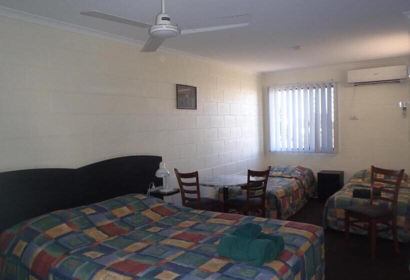 디럭스 패밀리 룸, Harbour Lodge Motel
