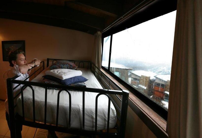패밀리 스위트, Alpine Retreat Mt Buller