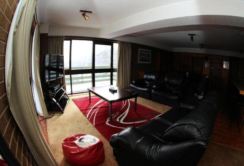 패밀리 아파트, Alpine Retreat Mt Buller