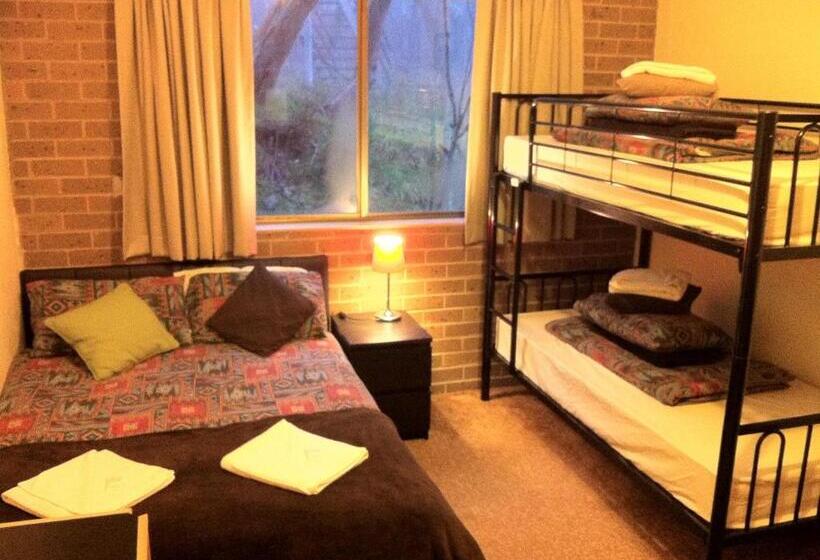 패밀리 룸, Alpine Retreat Mt Buller