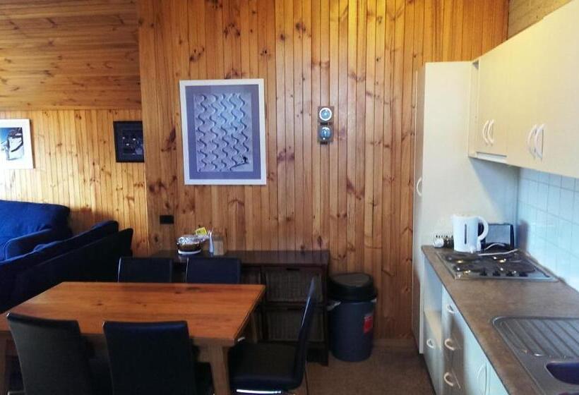 패밀리 아파트, Alpine Retreat Mt Buller