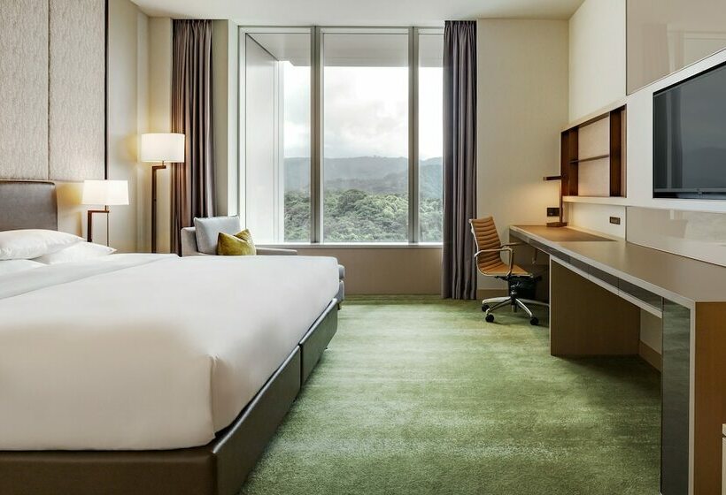 اتاق سوپریور, Courtyard By Marriott Taipei
