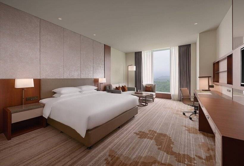 اتاق لوکس, Courtyard By Marriott Taipei
