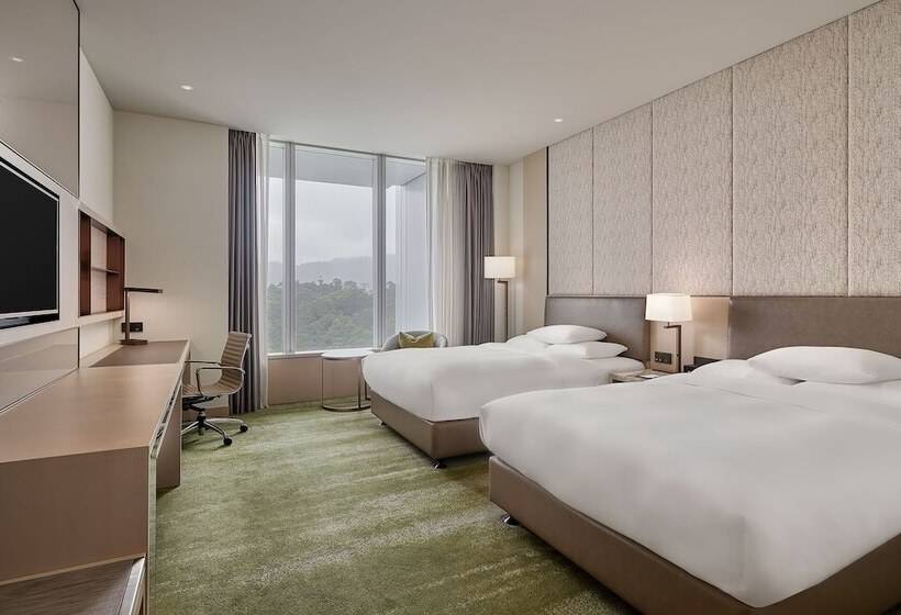 اتاق سوپریور, Courtyard By Marriott Taipei