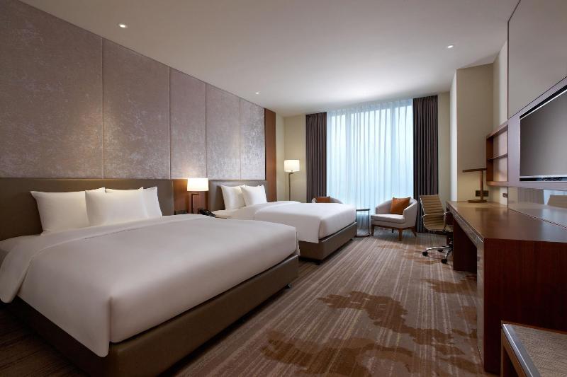 اتاق اجرایی, Courtyard By Marriott Taipei
