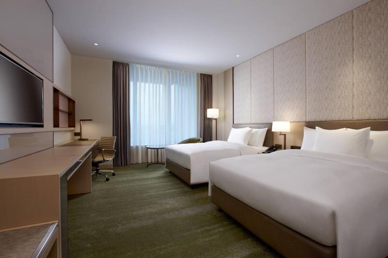اتاق سوپریور, Courtyard By Marriott Taipei