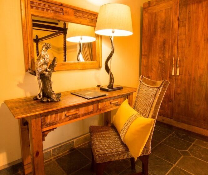 סוויטה משפחתית, Elandela Private Game Reserve & Luxury Lodge