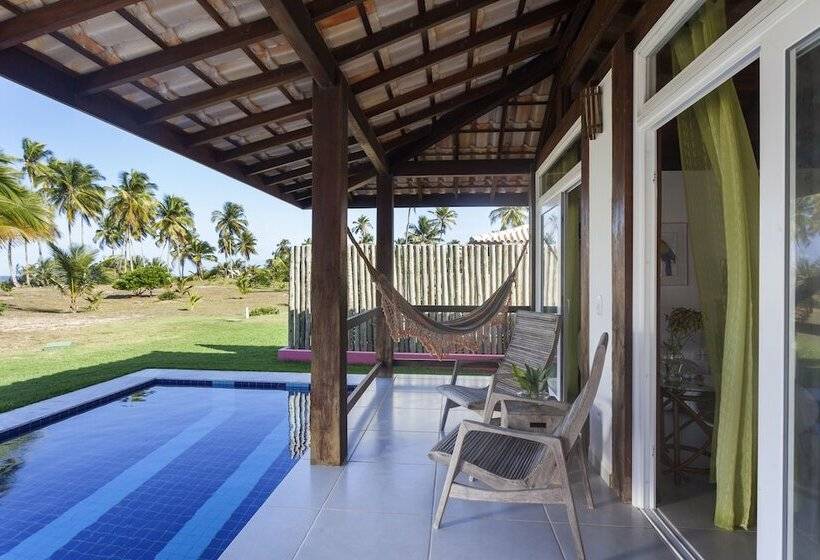 بانگلوی لوکس, Terraços Marinhos