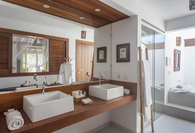 بانگلوی لوکس, Terraços Marinhos