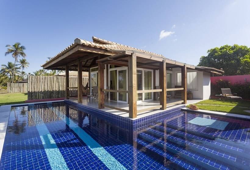 بانگلوی لوکس, Terraços Marinhos