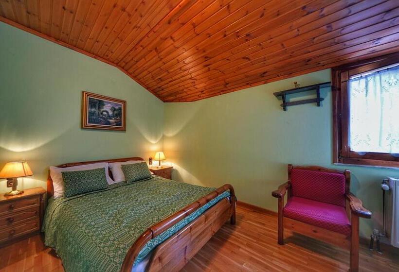 Классический Номер с Видом, To Balkoni Tis Agorianis