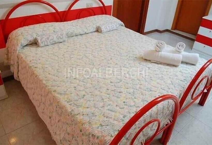 Chambre Triple Standard, Villa Dei Platani