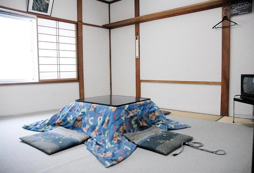 Номер Стандарт Совместная Ванная, Family House Akashiya