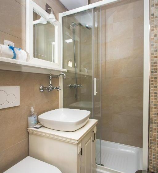 シティビューのデラックスルーム, Lumin Guest House