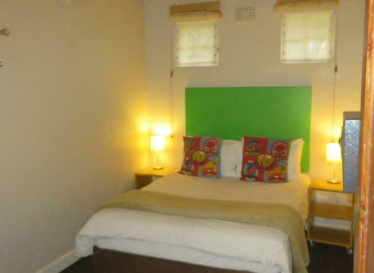 Номер Стандарт, Ashanti Lodge Backpackers