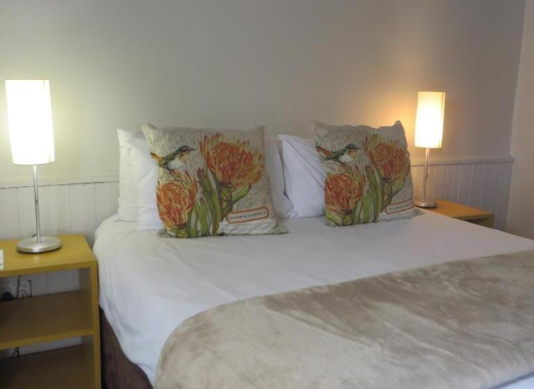Номер Стандарт, Ashanti Lodge Backpackers