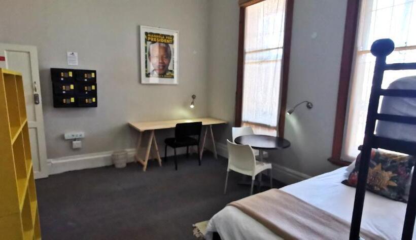Номер Deluxe, Ashanti Lodge Backpackers