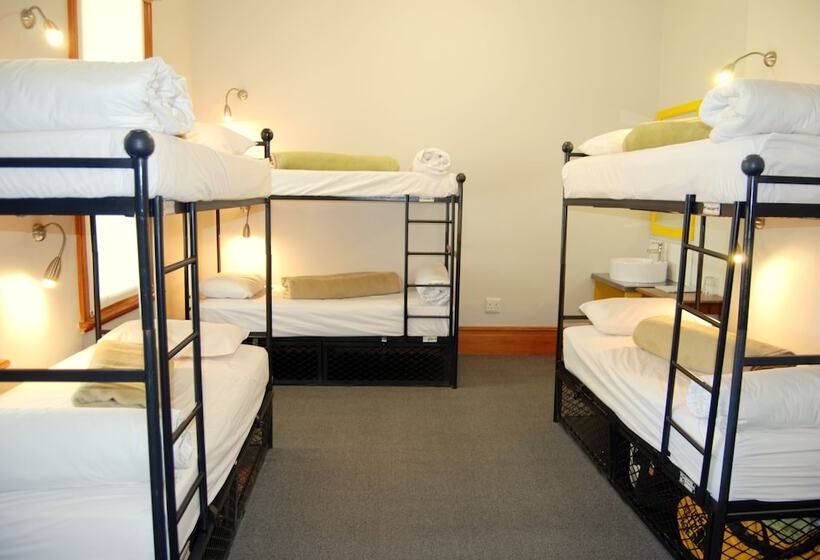 Кровать в Общей Комнате, Ashanti Lodge Backpackers