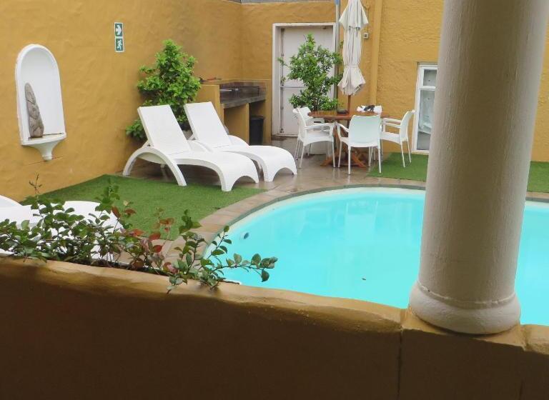 Номер Стандарт, Ashanti Lodge Backpackers