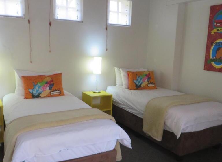 Номер Стандарт, Ashanti Lodge Backpackers