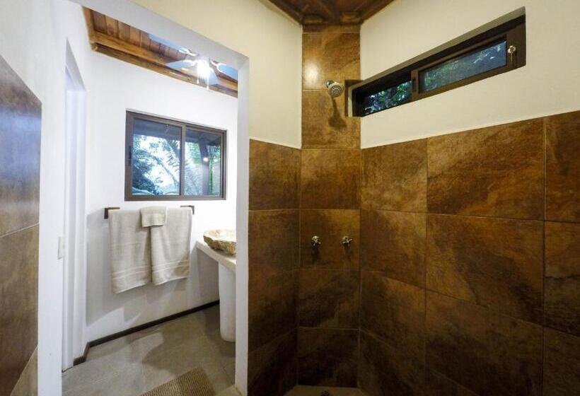 Бунгало Deluxe, Lodge Margouillat