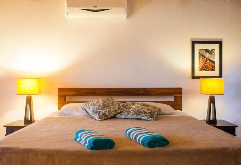 Бунгало Deluxe, Lodge Margouillat