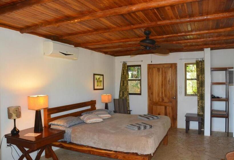Бунгало Deluxe, Lodge Margouillat