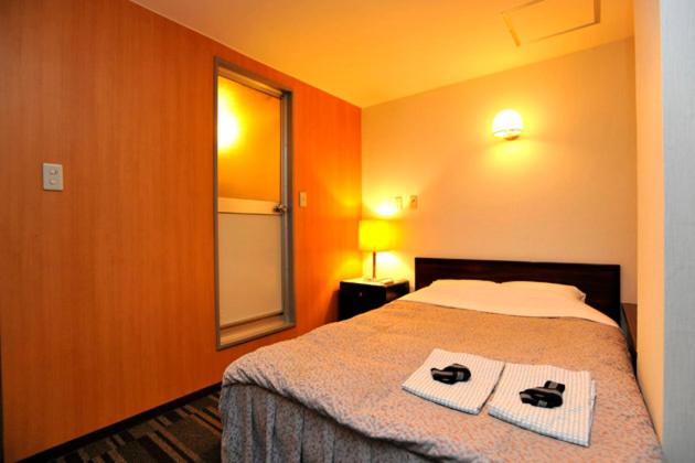 Номер Базовый Двуспальная Кровать, Comfesta Inn Kabe